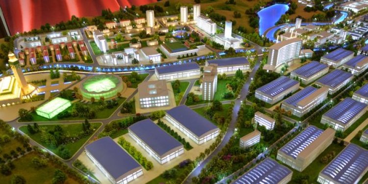 Tanger Tech : la zone franche d'exportation s'étend à 493,95 hectares