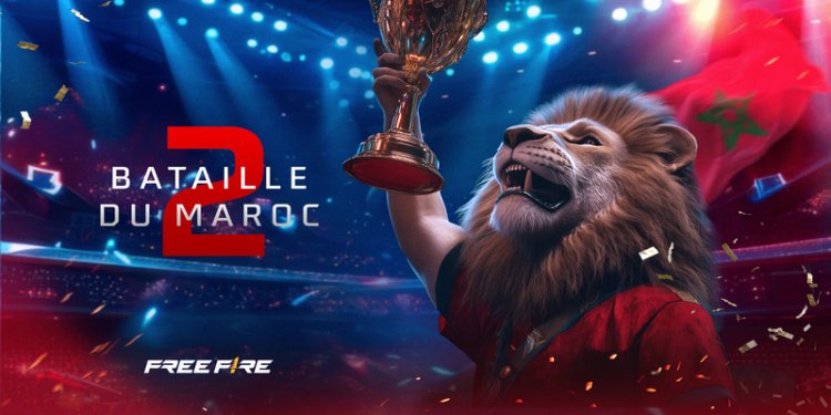 Garena Free Fire annonce le retour de la Battle of Morocco