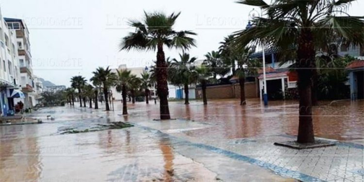Ouezzane : Projet de 8,6 MDH contre les inondations