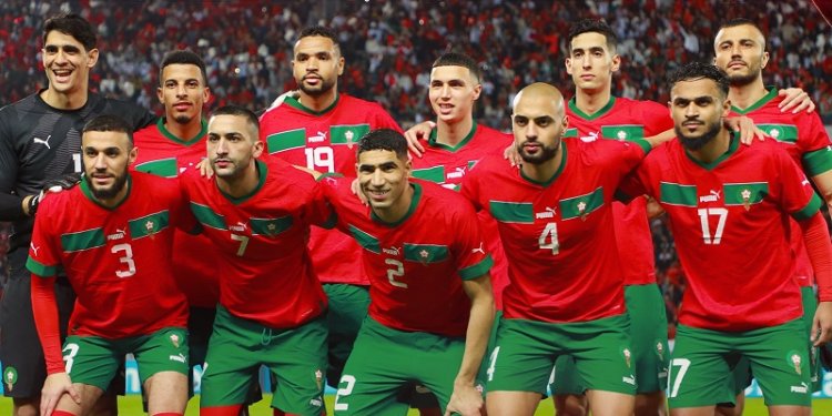 Classement FIFA : Les Lions de l'Atlas gagnent 2 places