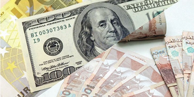 Dollar/Dirham : La paire s'apprécie du 24 au 28 mars