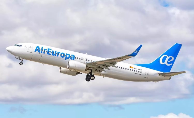 Air Europa reprend ses vols Madrid-Marrakech à partir du 6 avril