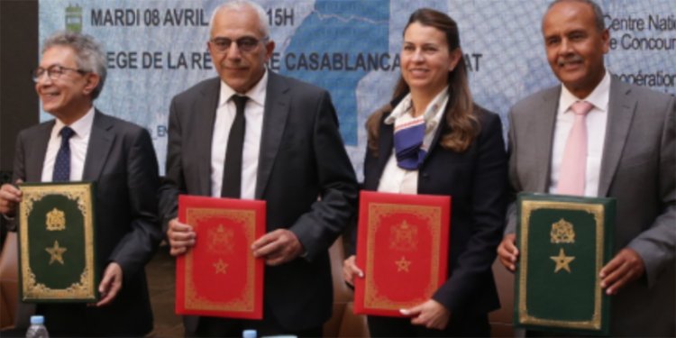 Compétences et gouvernance : Casablanca-Settat et l’ENSA scellent un partenariat d’avenir