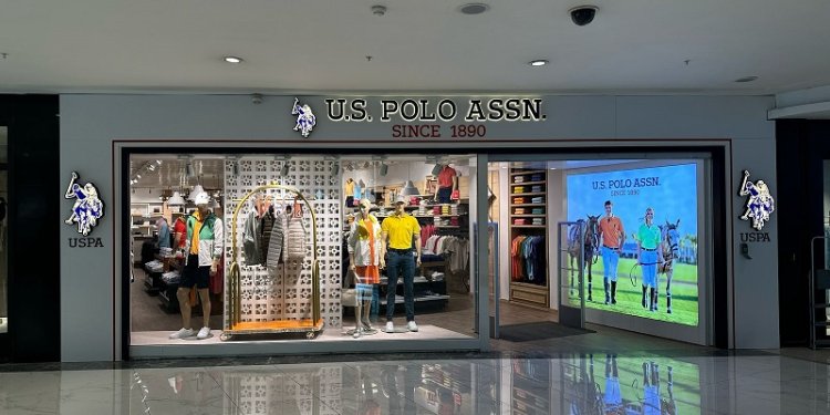 Prêt-à-porter : U.S. Polo Assn. s'implante au Morocco Mall