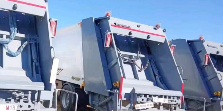 Al Hoceima : 30 millions de DH pour une nouvelle flotte dédiée à la propreté