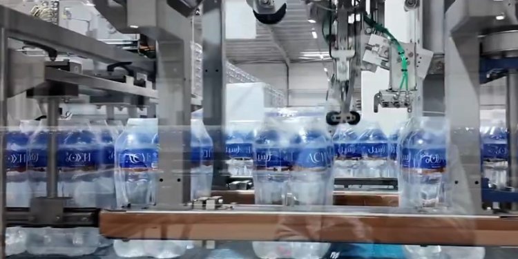 El Hajeb : MCEG investit 150 millions dans une usine de production d'eau de source naturele