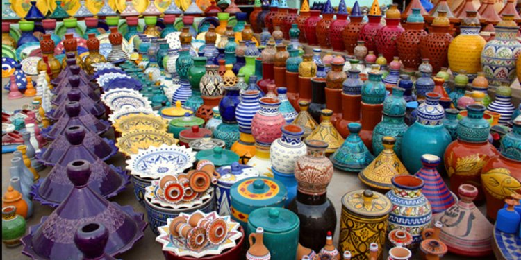 Artisanat: signature d’une convention de 30 MDH pour booster les exportations