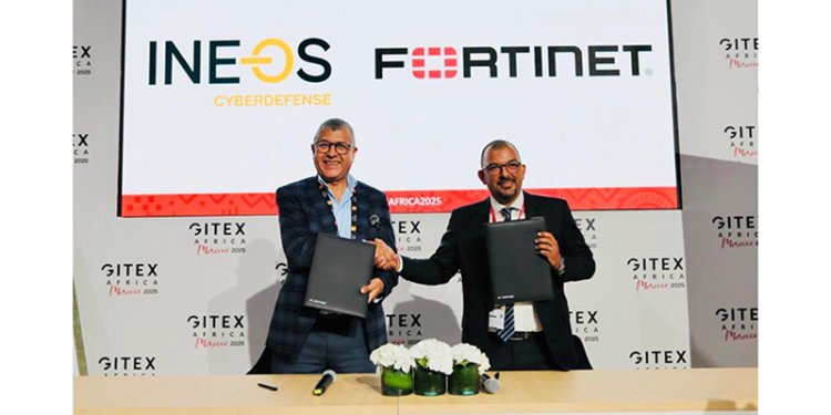 INEOS-Fortinet : un partenariat stratégique pour une cybersécurité intelligente