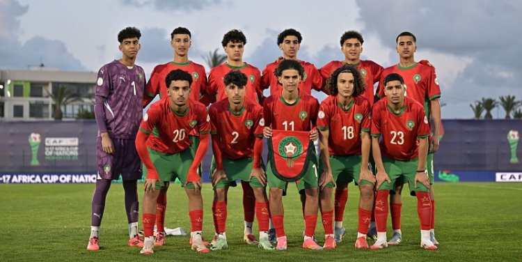 CAN U17 : Le Maroc champion d'Afrique, victoire historique aux tirs au but