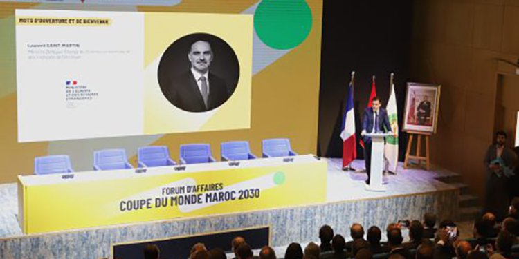 Forum Maroc-France : une coopération renforcée autour du Mondial 2030