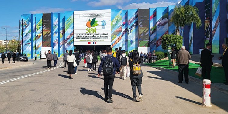 SIAM : Plus d'un million de visiteurs