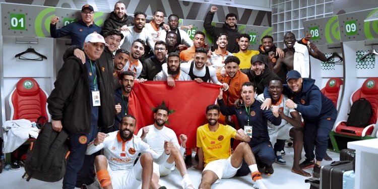 Coupe de la CAF : La RS Berkane s'offre une nouvelle finale