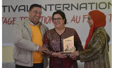 "Bouabate Fès" rend hommage aux traiteurs