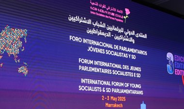 Jeunes parlementaires unis à Marrakech pour la paix, la souveraineté et la coopération Sud-Sud