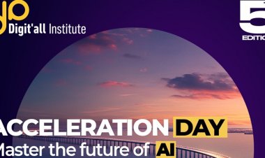 IA générative : Digit'all Institute organise sa 5e édition de l'Accélération Day
