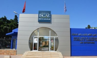 Le Groupe ISCAE distingué