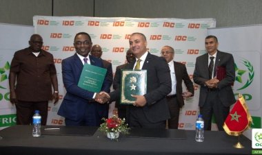 Transformation agricole : OCP Africa scelle deux MoU en Zambie