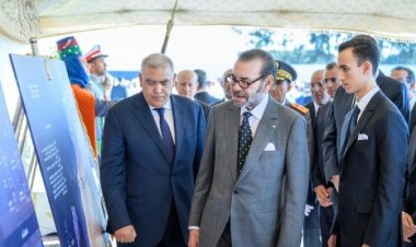 Réserves de première nécessité : Le Maroc se dotera de 12 plateformes régionales