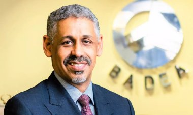 Sidi Ould Tah : 'La BAD doit se mettre au service des personnes, pas uniquement des statistiques”