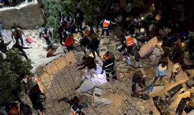 Fès: Neuf morts et sept blessés, le bilan provisoire de l'effondrement d'un immeuble