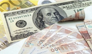 Le dirham s'apprécie vis-à-vis du dollar sur un mois