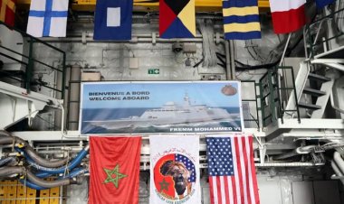 Défense : L'exercice militaire "African Lion" démarre à Agadir