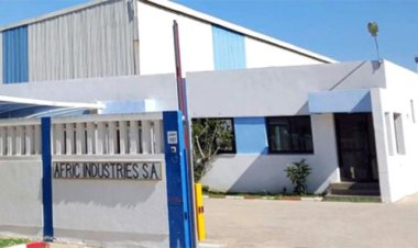 Afric Industries : Hausse de 10% du C.A au T1-2025