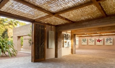 Marrakech : Un nouveau lieu d'exposition ouvre ses portes au Jardin Majorelle