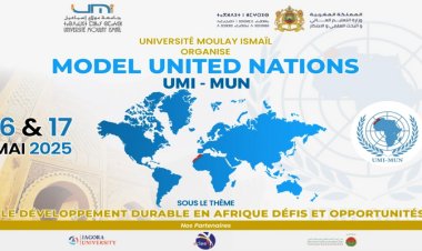 L'Université Moulay Ismaïl organise la première édition de l'UMI-MUN