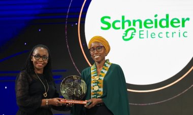 Egalité professionnelle : Schneider Electric primée à l'Africa CEO Forum