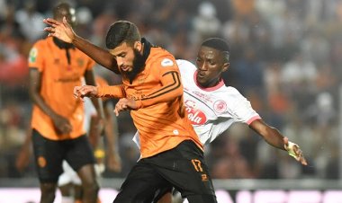 Coupe de la CAF : La RS Berkane s'offre la finale aller devant Simba SC