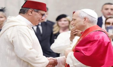 Inauguration officielle du pontificat du Pape Léon XIV : Akhannouch représente SM le Roi