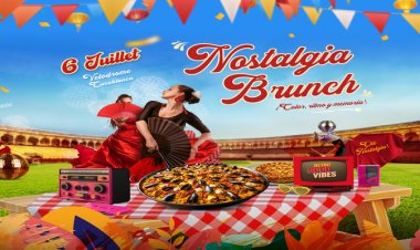 Nostalgia Lovers annonce une feria rétro