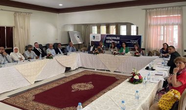 Marrakech : L'Africa Transition Institute tient sa première AGO