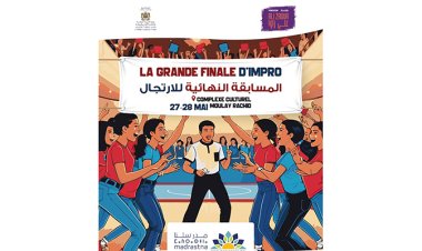 Arts vivants et éducation: clôture de l’odyssée artistique de Madrastna