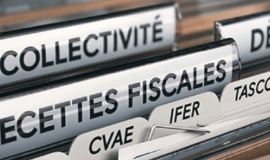 Les recettes fiscales augmentent à fin avril 2025