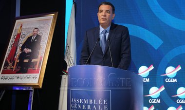 Alj appelle à un pacte économique euro-méditerranéen et du Golfe