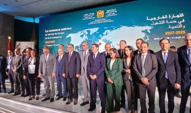 Commerce extérieur : Le gouvernement lance la feuille de route 2025-2027
