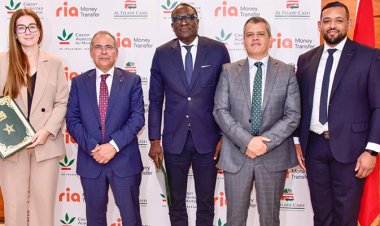 Transferts d’argent : AL FILAHI CASH s’allie à RIA