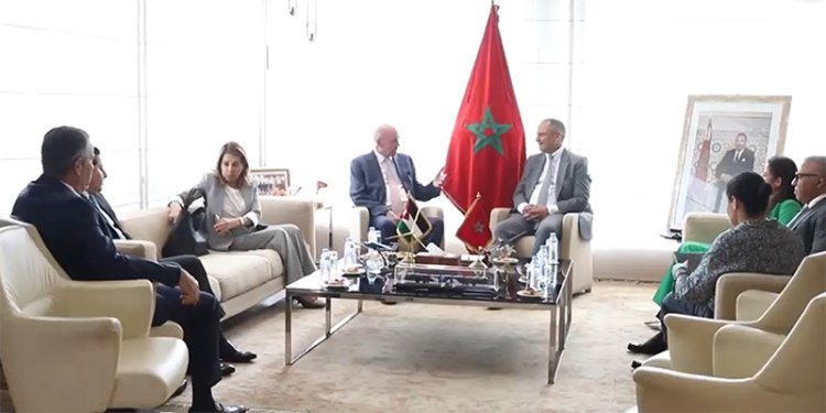 Maroc-Jordanie : cap sur des synergies industrielles