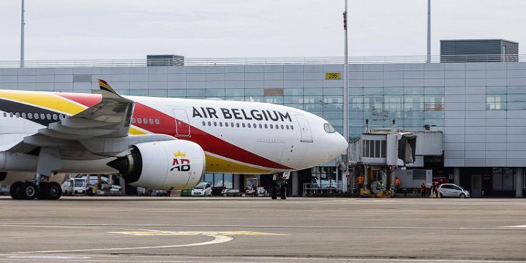 Air Belgium en faillite : vols arrêtés, passagers lésés