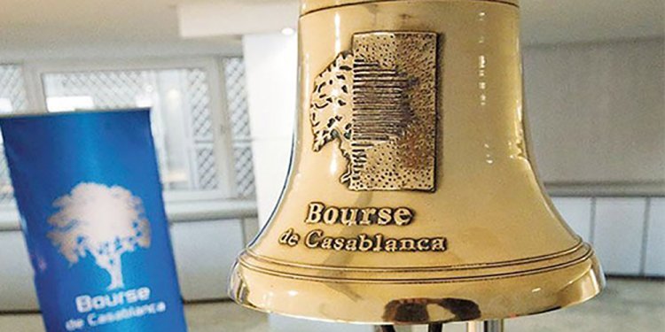Avril dans le rouge pour la BVC: le MASI chute de 2,06%