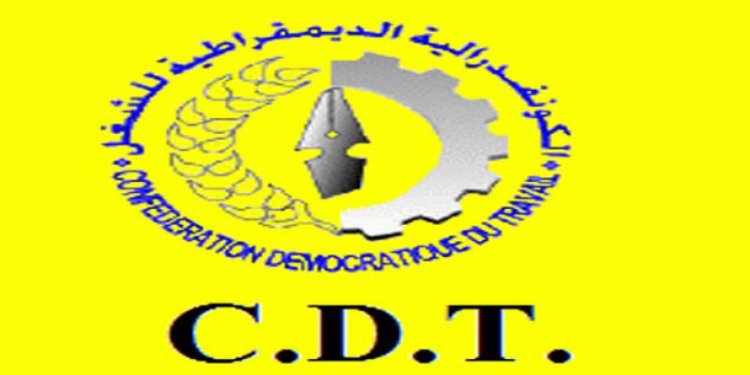 La CDT appelle à l’institutionnalisation du dialogue et à la protection de la liberté syndicale