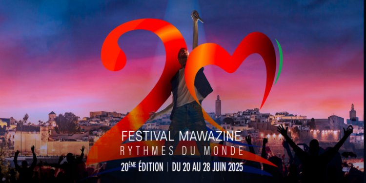Mawazine 2025  : Une large palette d'artistes est attendue