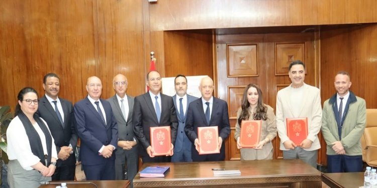 Sidi Othmane : Signature d'un partenariat pour "Casablanca Tech Valley"