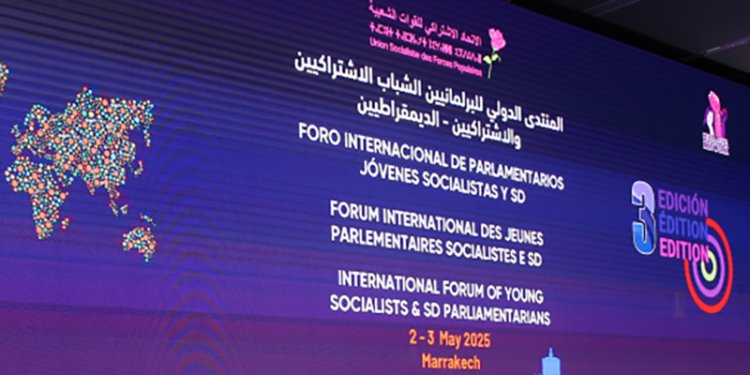 Jeunes parlementaires unis à Marrakech pour la paix, la souveraineté et la coopération Sud-Sud
