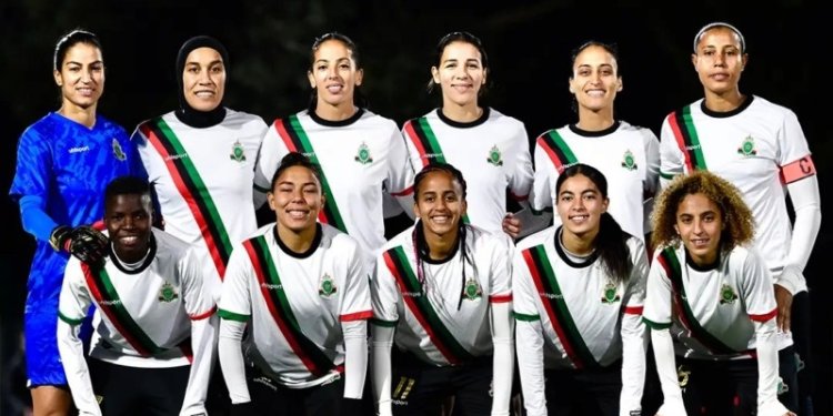 Foot féminin : L'AS FAR conserve son titre
