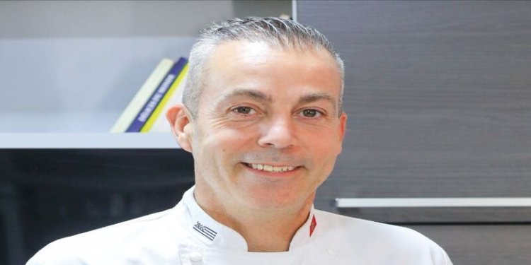 Morgan Lechâtellier réinvente les saveurs marocaines