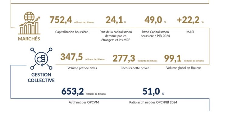 Bourse : Bon cru de la capitalisation en 2024