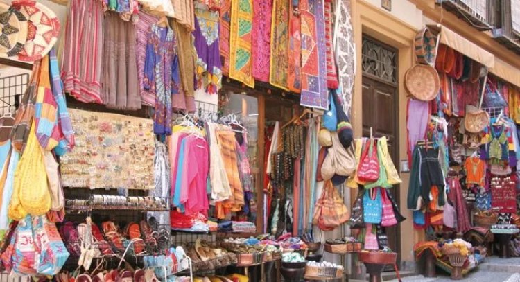 Marrakech : boom des exportations de produits artisanaux